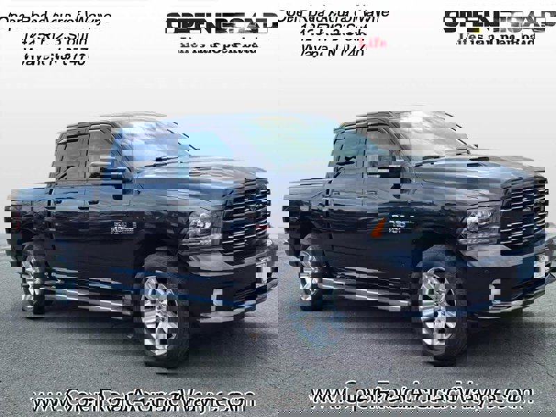 Used 2015 RAM 1500 Sport w/ Convenience Group image 1