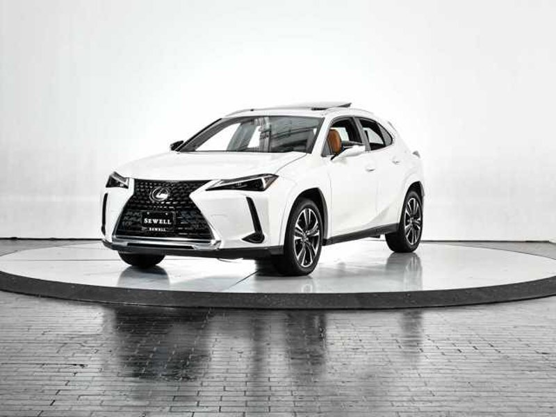 Certified 2023 Lexus UX 250h FWD w/ Premium Package image 1