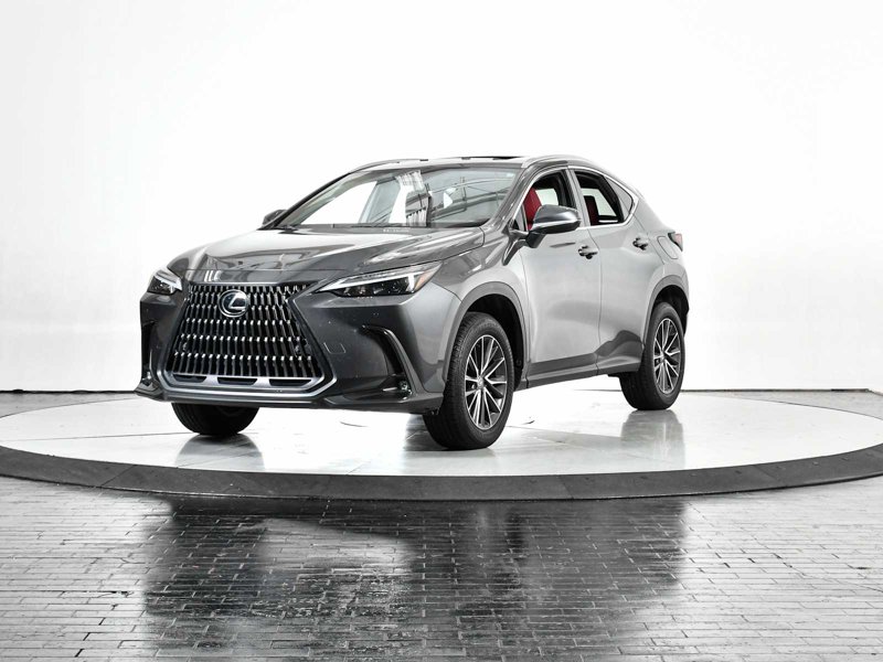 Certified 2024 Lexus NX 250 FWD w/ Premium Package image 1