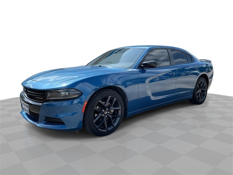 Used 2023 Dodge Charger SXT w/ Blacktop Package image 1