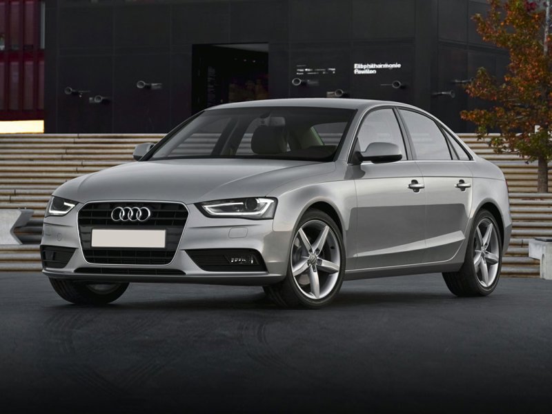 Used 2014 Audi A4 2.0T Premium w/ S Line Style Package image 1