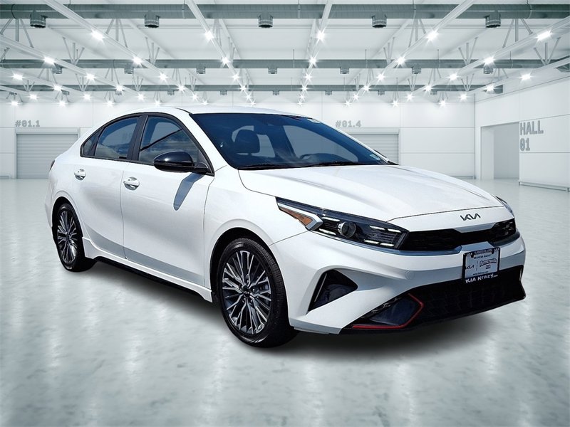 Certified 2022 Kia Forte GT-Line image 1