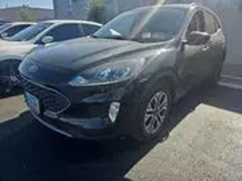 Used 2021 Ford Escape SEL image 1