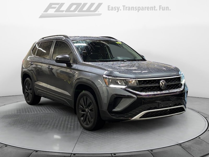 Certified 2024 Volkswagen Taos S image 1