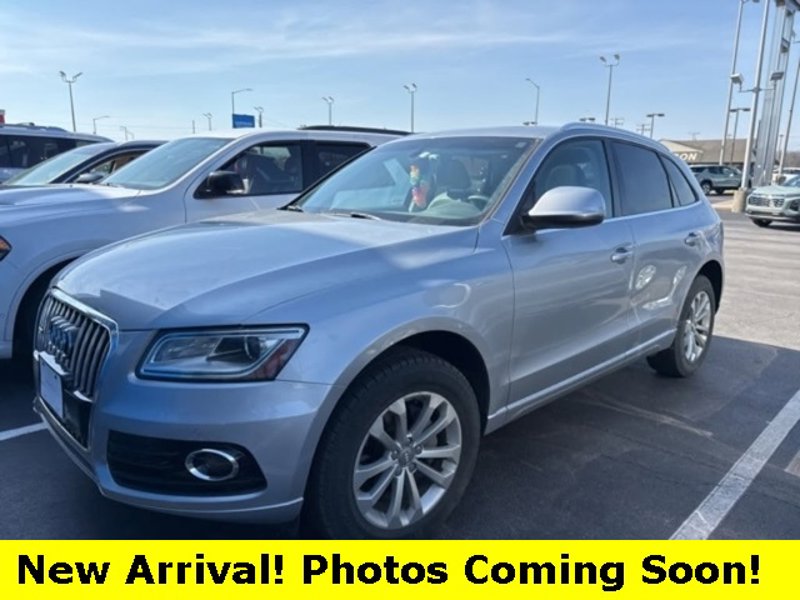 Used 2015 Audi Q5 2.0T Premium Plus w/ Technology Package image 1
