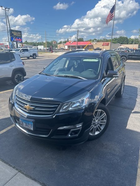 Used 2014 Chevrolet Traverse LT w/ All-Star Edition image 1