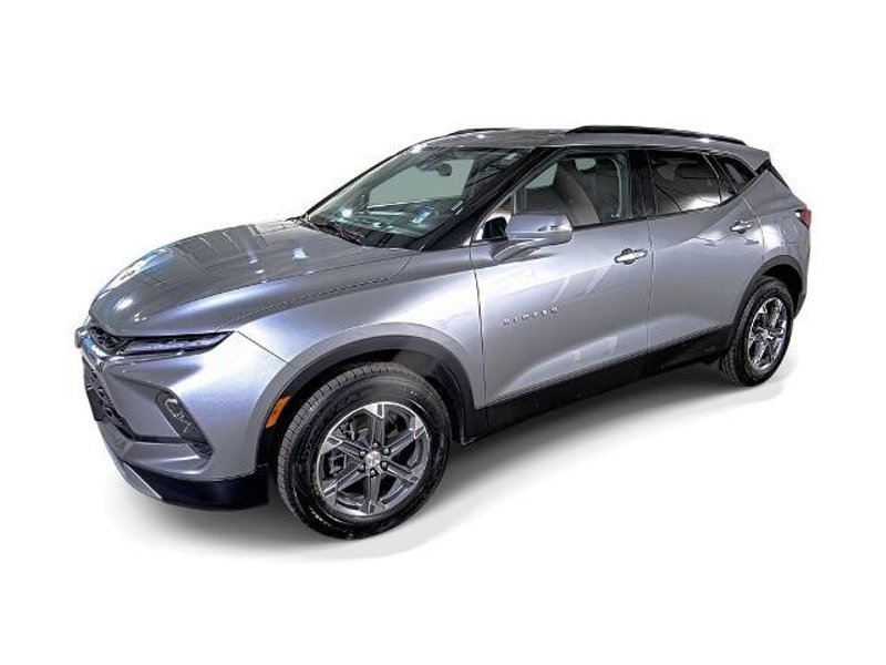 Certified 2024 Chevrolet Blazer LT image 1
