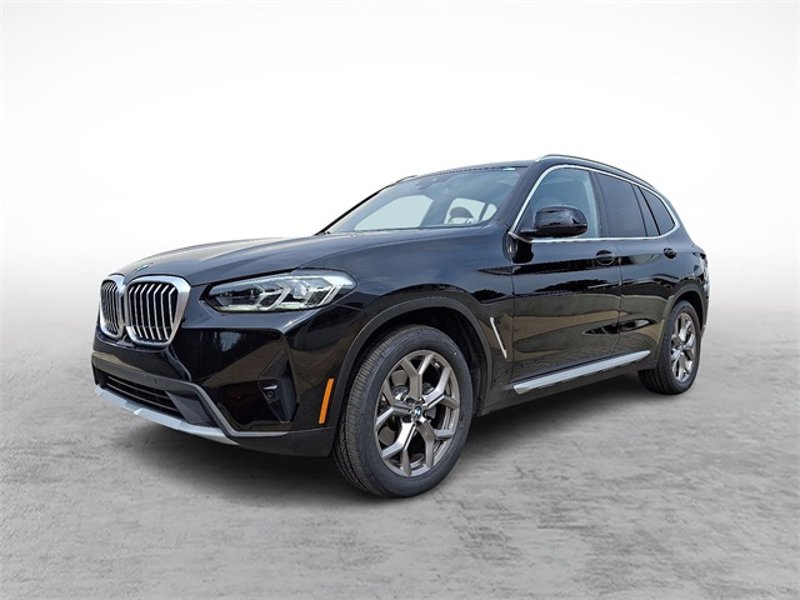 Certified 2022 BMW X3 xDrive30i w/ Convenience Package w/ZPA image 1