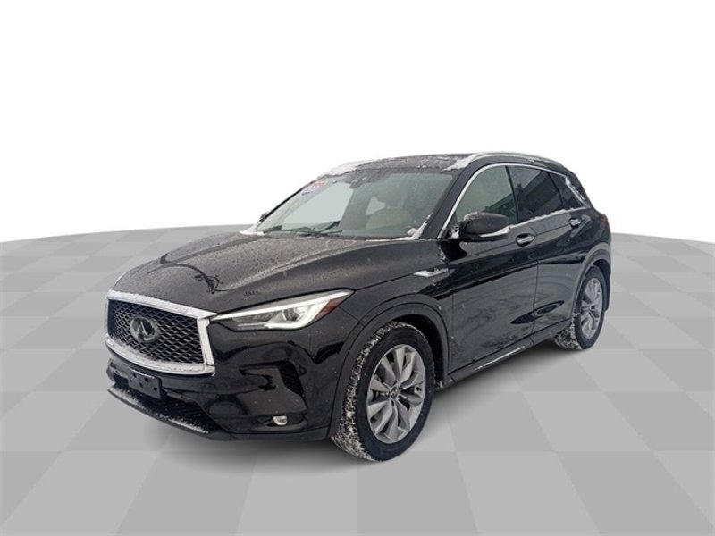 Used 2021 INFINITI QX50 Essential w/ Convenience Package image 1