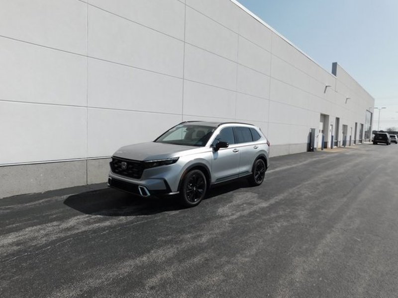 Certified 2023 Honda CR-V Sport Touring image 1