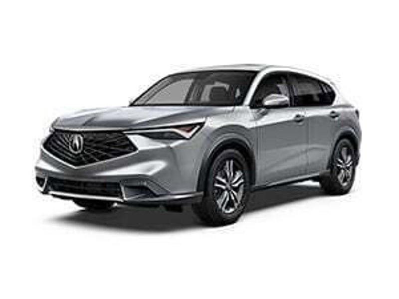 New 2025 Acura ADX FWD image 1