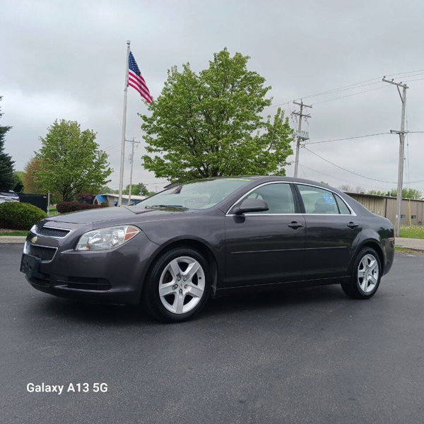 Used 2011 Chevrolet Malibu LS image 1