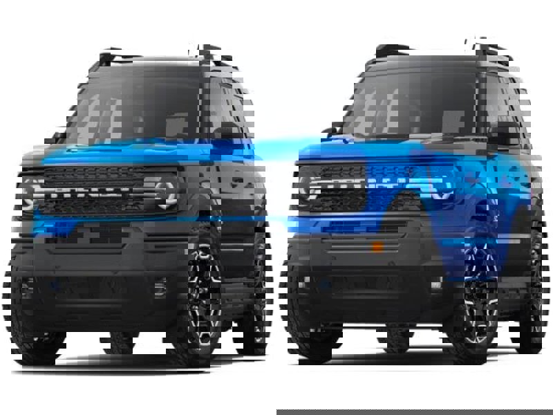 New 2025 Ford Bronco Sport Outer Banks w/ Outer Banks Tech Package+ image 1