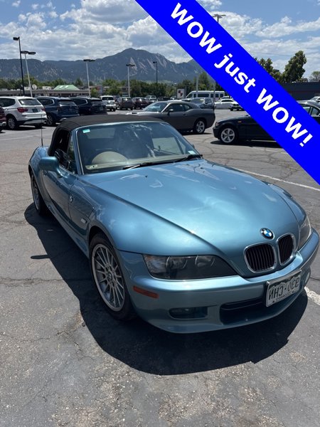 Used 2001 BMW Z3 3.0i image 1