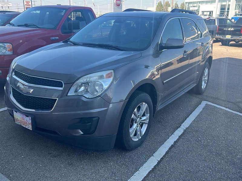 Used 2012 Chevrolet Equinox LT w/ Driver Convenience Package image 1