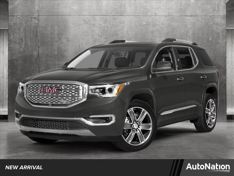 Used 2017 GMC Acadia Denali image 1