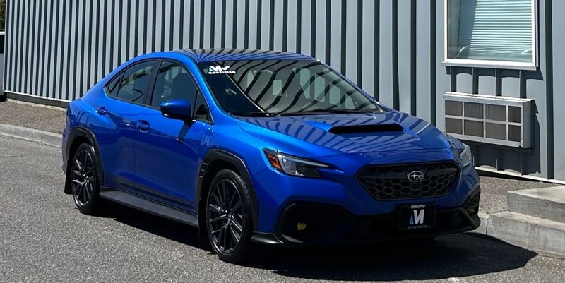 Used 2022 Subaru WRX Premium image 1