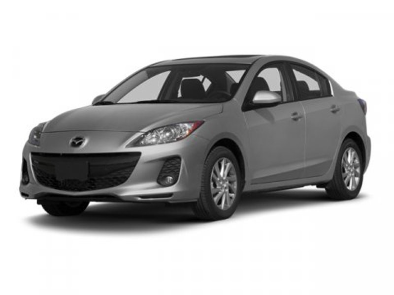 Used 2013 MAZDA MAZDA3 i Grand Touring image 1