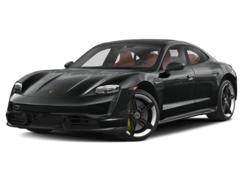 Certified 2022 Porsche Taycan image 1