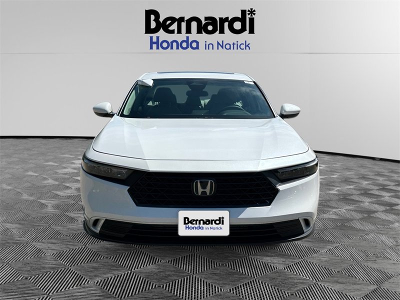 Certified 2023 Honda Accord EX image 1