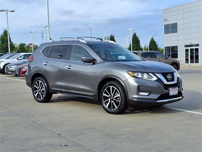 Certified 2020 Nissan Rogue SL w/ Premium Package image 1