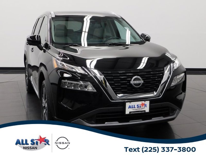 Certified 2023 Nissan Rogue SL w/ SL Premium Package image 1