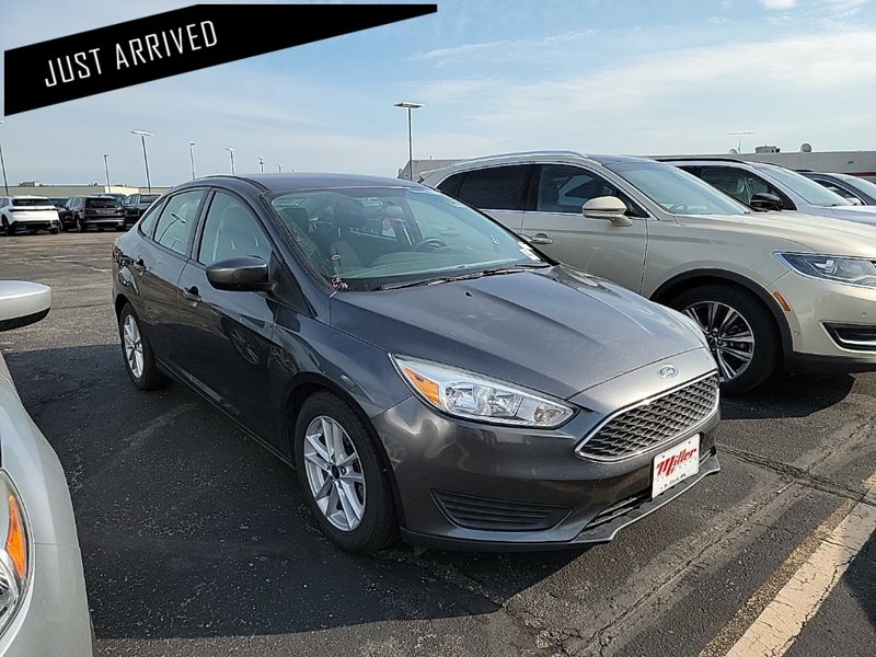 Used 2018 Ford Focus SE image 1