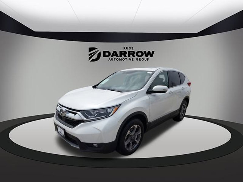 Certified 2019 Honda CR-V EX-L image 1