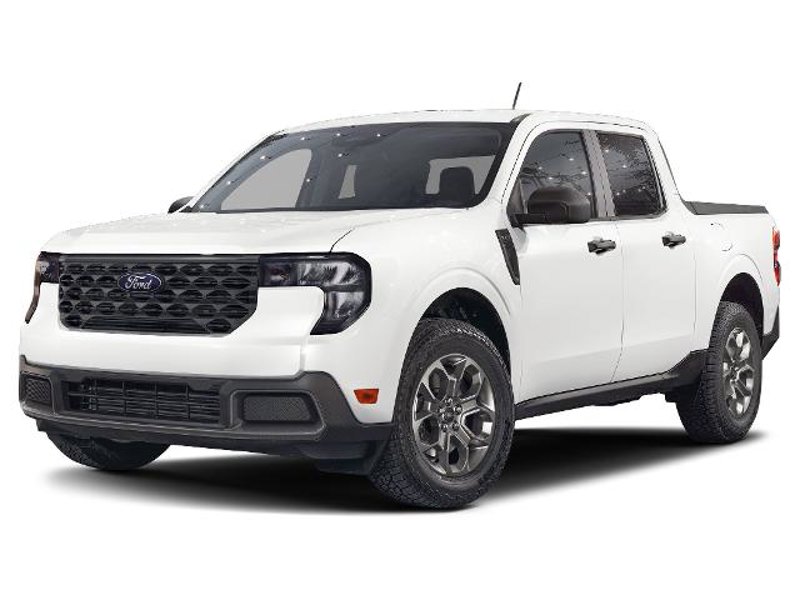 New 2025 Ford Maverick XLT image 1