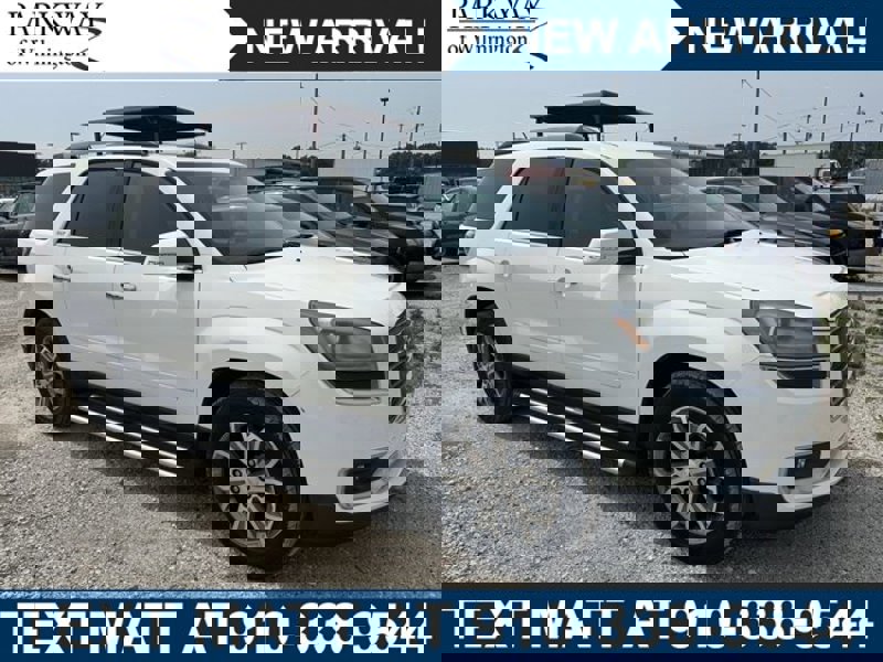 Used 2014 GMC Acadia SLT image 1