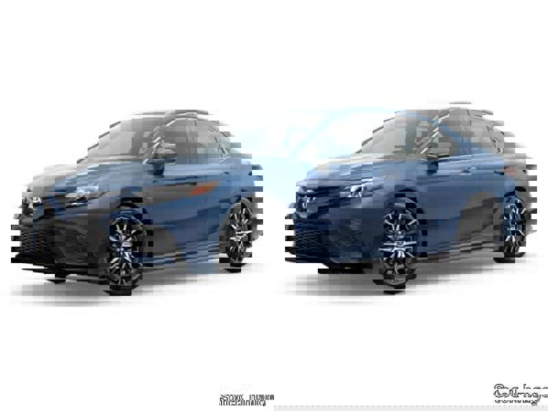 Used 2023 Toyota Camry SE image 1