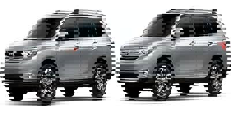 Used 2012 Toyota Highlander Limited image 1