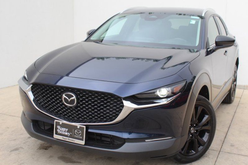 Certified 2024 MAZDA CX-30 AWD 2.5 S w/ Select Sport Pkg image 1