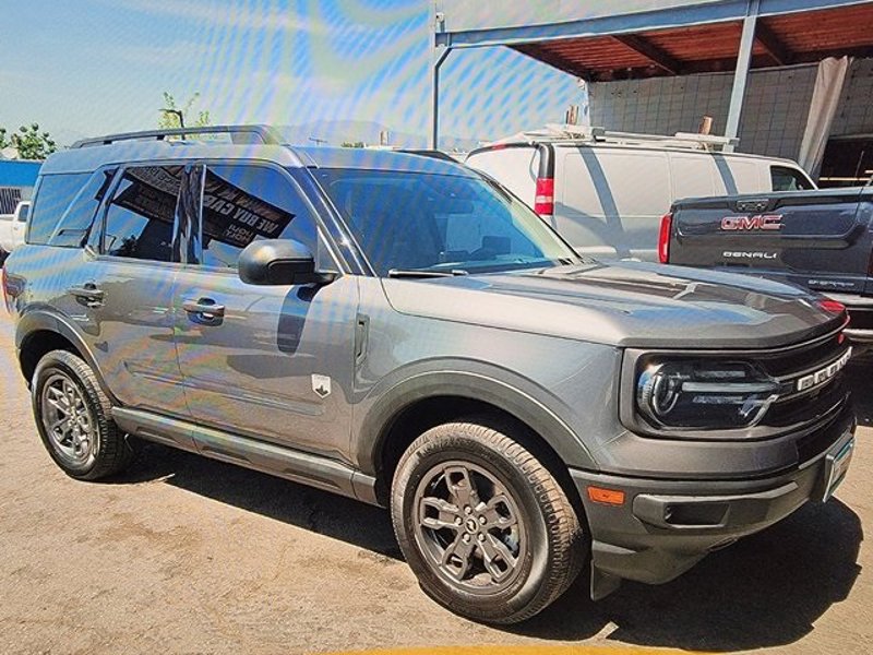 Used 2021 Ford Bronco Sport Big Bend image 1