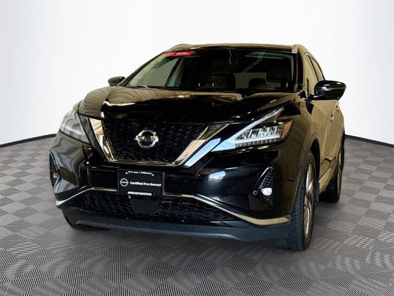 Certified 2019 Nissan Murano SL image 1