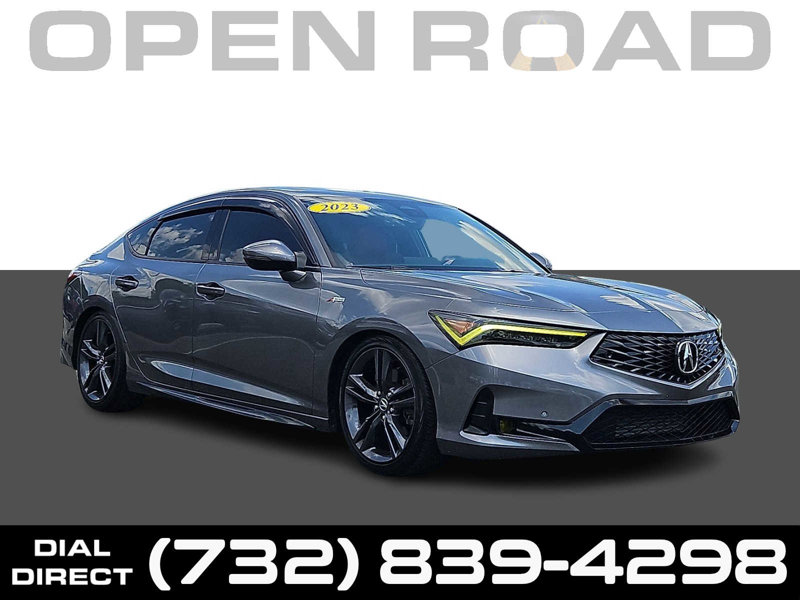 Used 2023 Acura Integra A-Spec image 1