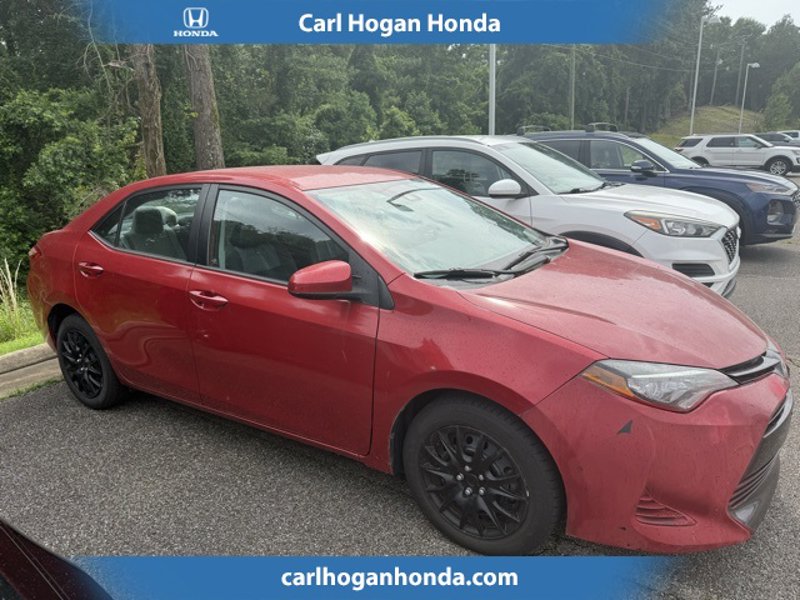 Used 2017 Toyota Corolla LE image 1