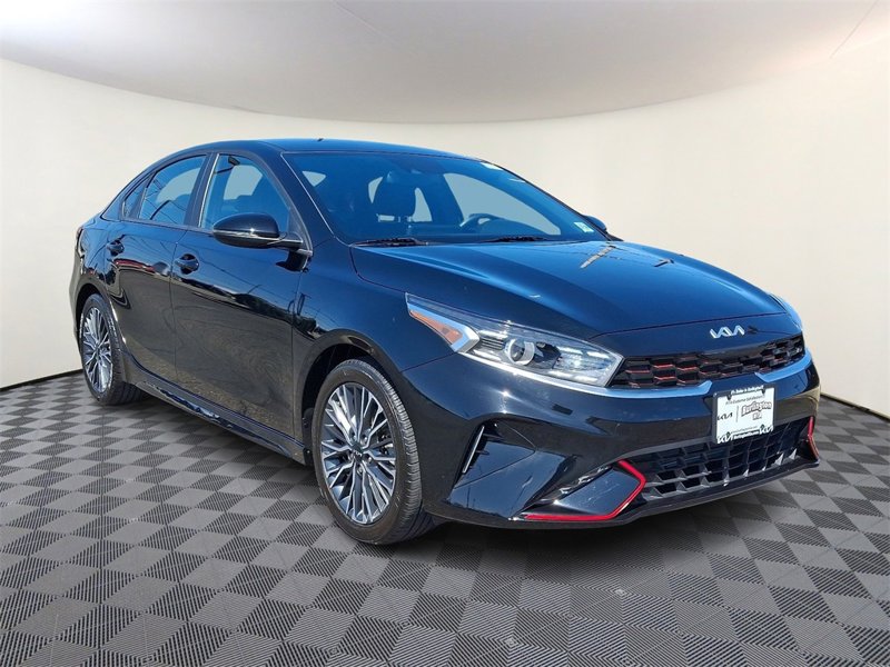 Certified 2023 Kia Forte GT-Line image 1
