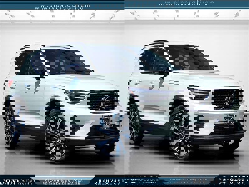 Certified 2024 Volvo XC40 B5 Plus w/ Protection Package Premier image 1