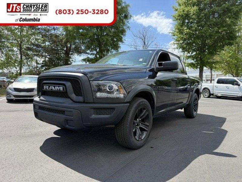 Certified 2024 RAM 1500 Classic Warlock image 1