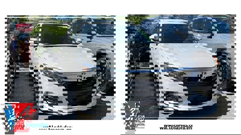 Used 2018 Honda Accord EX-L image 1