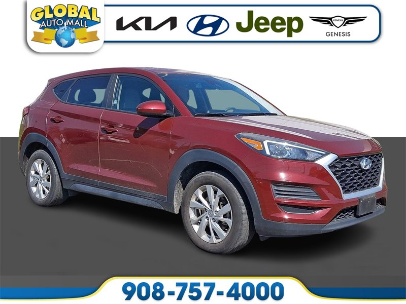 Used 2019 Hyundai Tucson SE image 1