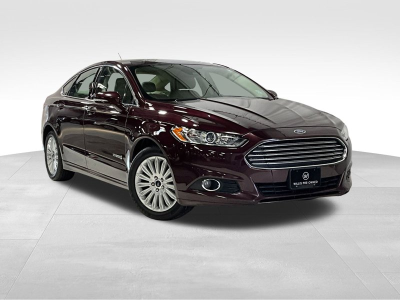 Used 2013 Ford Fusion SE image 1