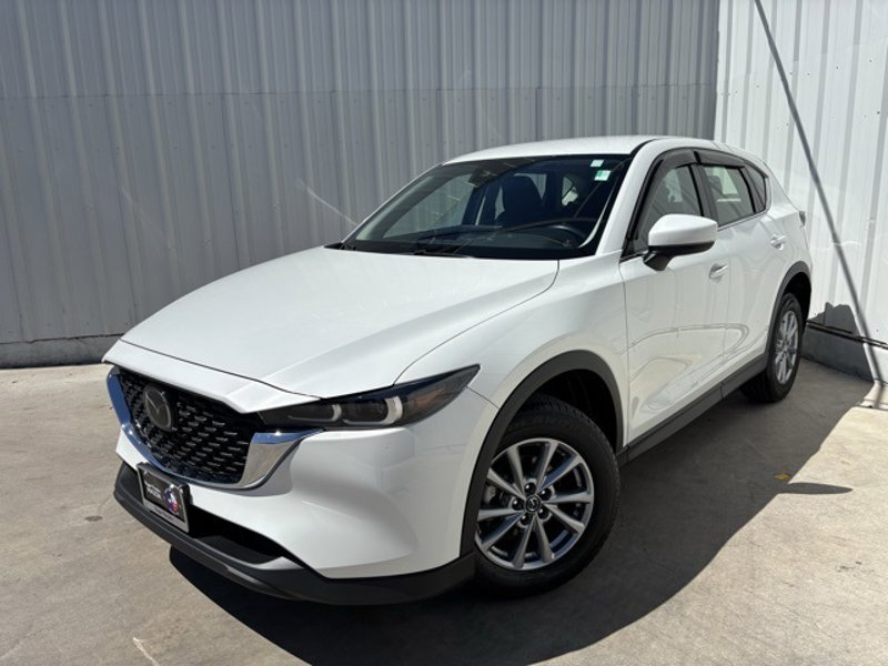 Certified 2023 MAZDA CX-5 AWD 2.5 S image 1