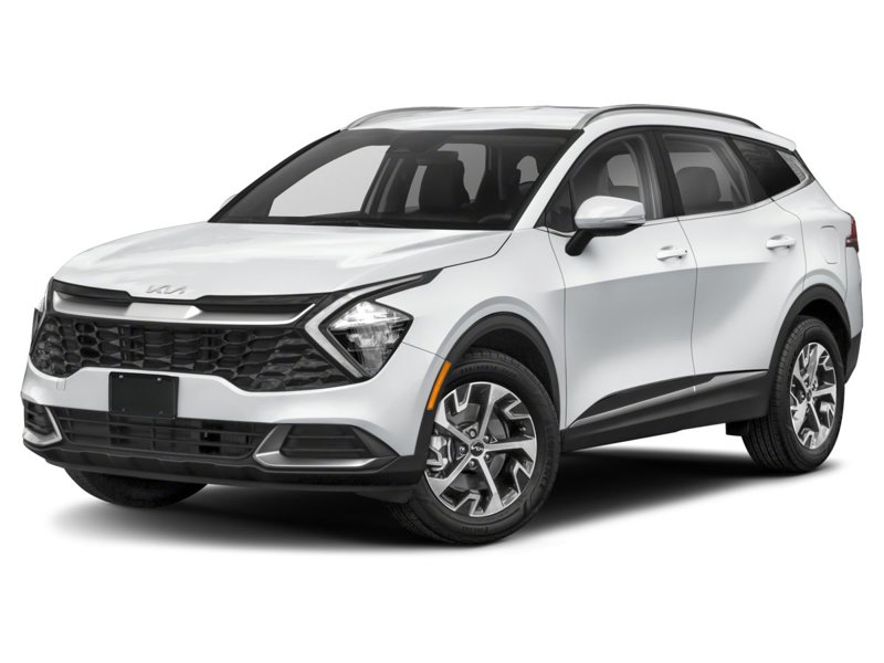 Certified 2023 Kia Sportage EX image 1