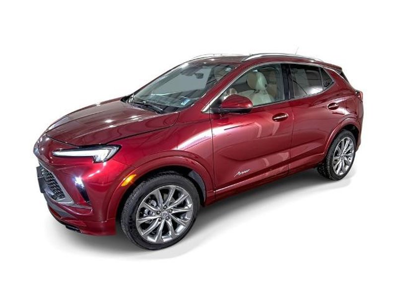 Certified 2024 Buick Encore GX Avenir w/ Avenir Technology Package image 1