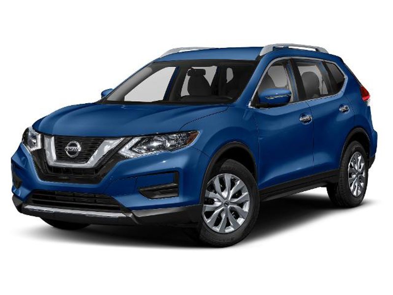 Certified 2019 Nissan Rogue SV w/ Sun & Sound Touring Package image 1