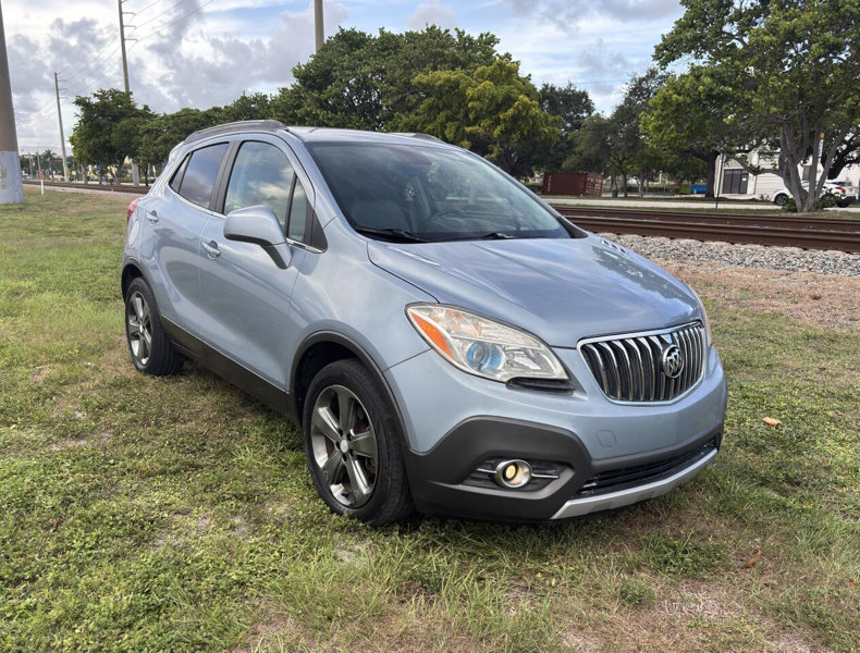 Used 2013 Buick Encore Leather image 1