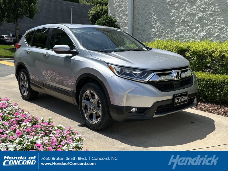 Certified 2019 Honda CR-V EX-L image 1