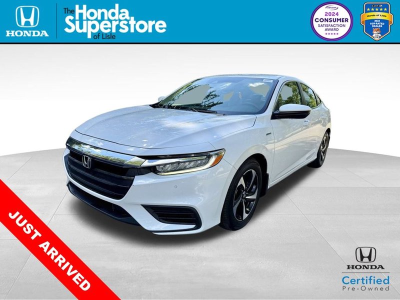 Certified 2021 Honda Insight EX image 1
